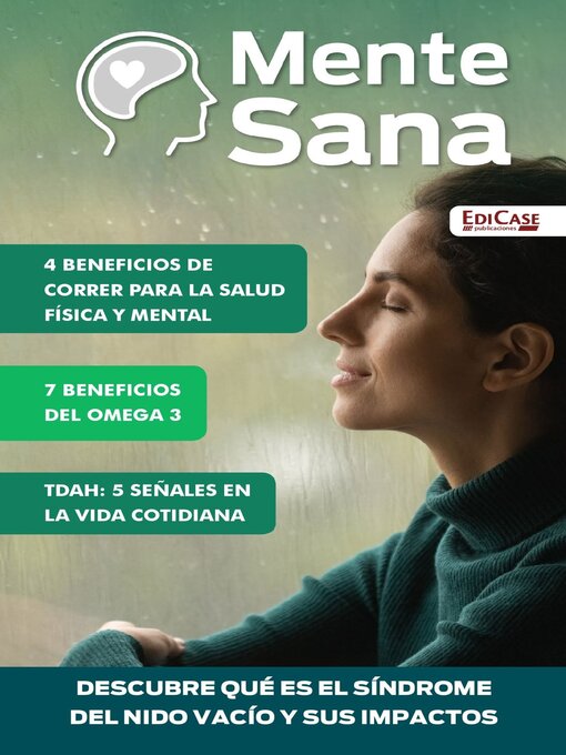 Cover image for Mente Sana